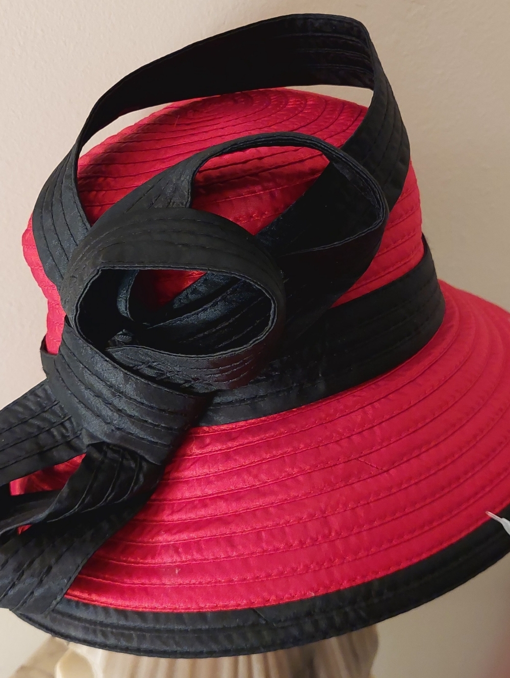 Sierra Millinery- Church Hat.